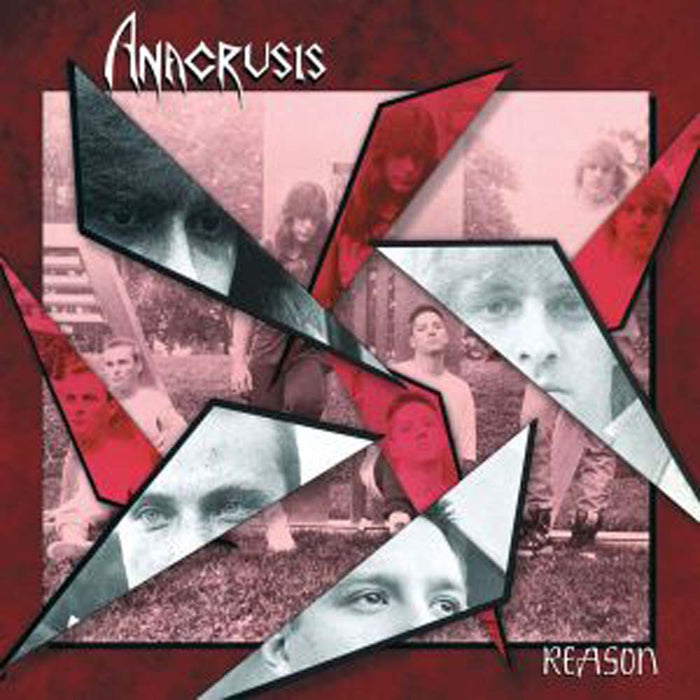 Anacrusis Reason Vinyl LP New 2019