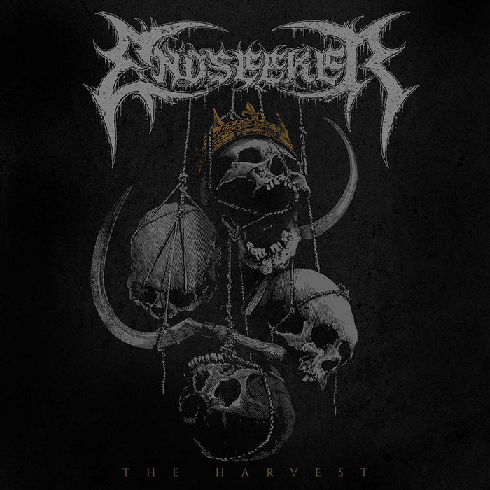 Endseeker The Harvest Vinyl LP 2019