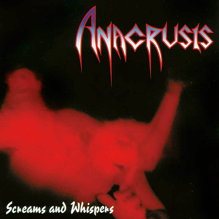 Anacrusis Screams & Whispers Vinyl LP New 2019