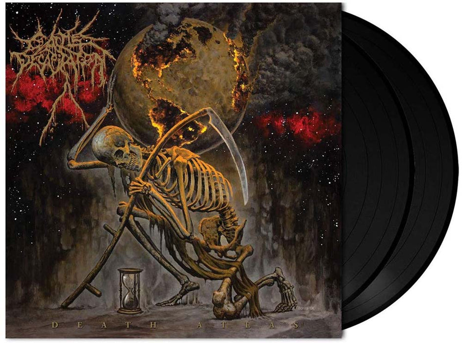 Cattle Decapitation - Death Atlas Vinyl New 2019