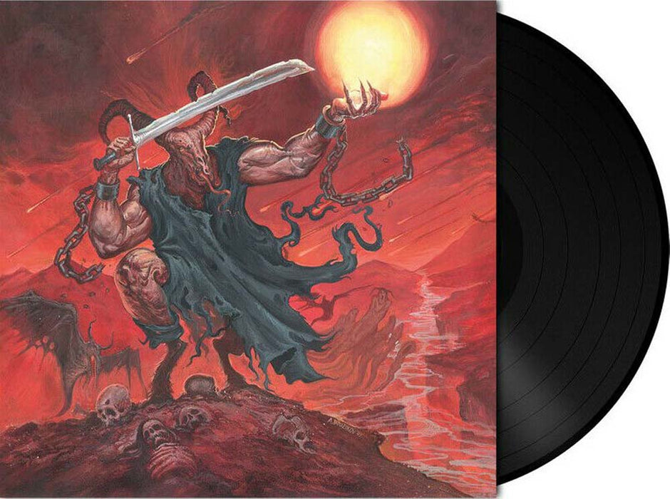 Ketzer - SatanS Boundaries Unchained Vinyl LP New 2019