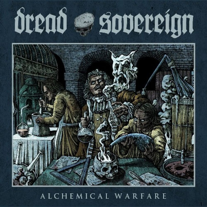 Dread Sovereign - Alchemical Warfare Vinyl LP 2021