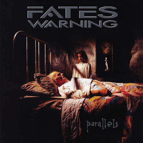 FATES WARNING Parallels LP Vinyl NEW 2018