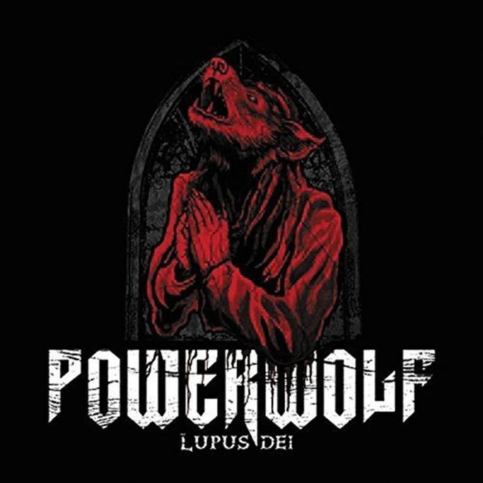 Powerwolf Lupus Dei Vinyl LP New 2019