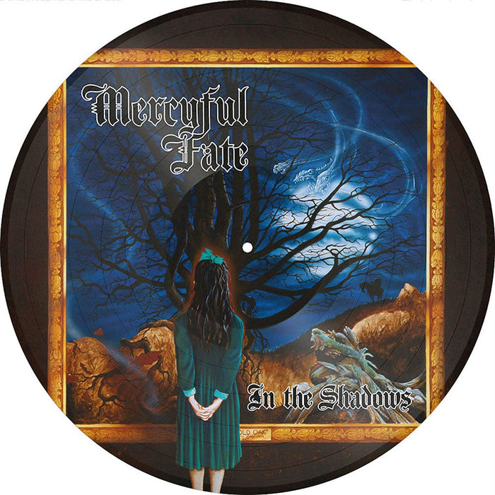 Mercyful Fate in the Shadows Vinyl LP New 2018