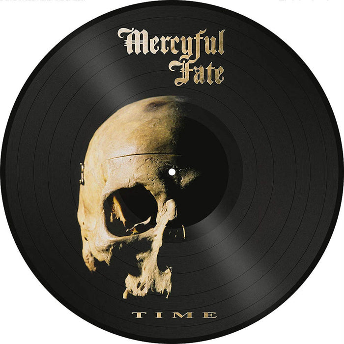 Mercyful Fate Time Picture Disc Vinyl LP New 2018