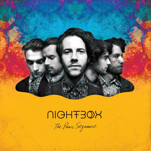 NIGHTBOX PANIC SEQUENCE EP VINYL NEW (US) 33RPM