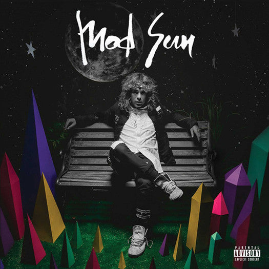 MOD SUN LOOK UP LP VINYL NEW (US) 33RPM