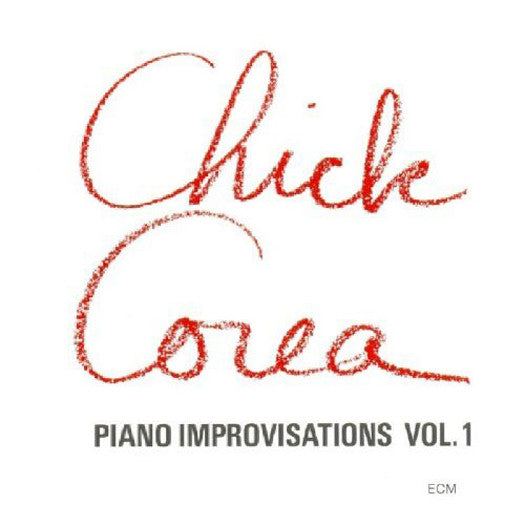 CHICK COREA PIANO IMPROV 1 LP VINYL NEW (US) 33RPM