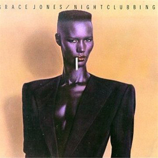 GRACE JONES Nightclubbing Reissue 12" LP Vinyl NEW