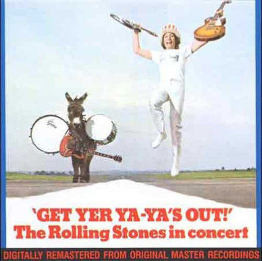 Rolling Stones Get Yer Ya-Ya'S Out! Vinyl LP