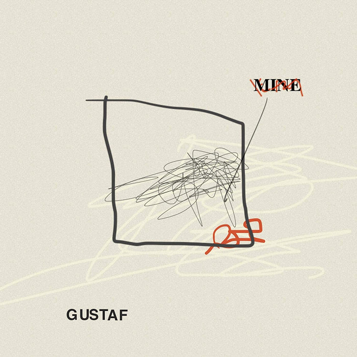 Gustaf Mine Vinyl LP 2021