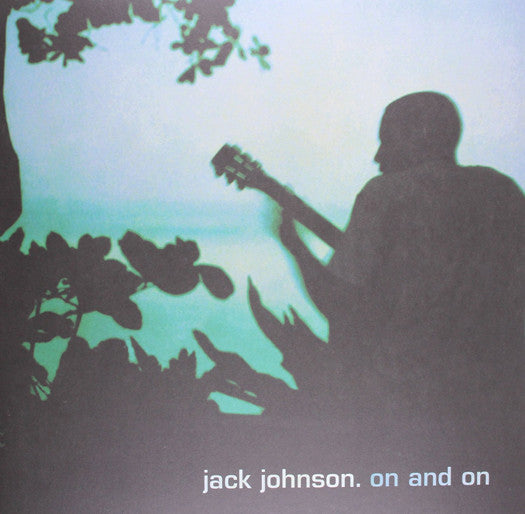 JACK JOHNSON ON & ON LP VINYL NEW (US) 33RPM
