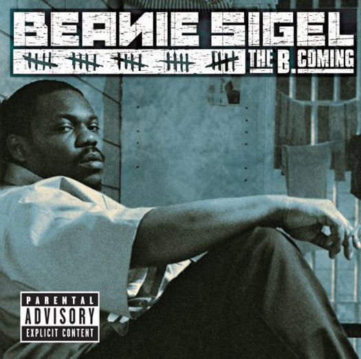 BEANIE SIGEL B COMING LP VINYL NEW (US) 33RPM