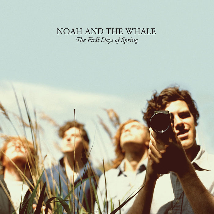 Noah And The Whale The First Days Of Spring Vinyl LP 2022