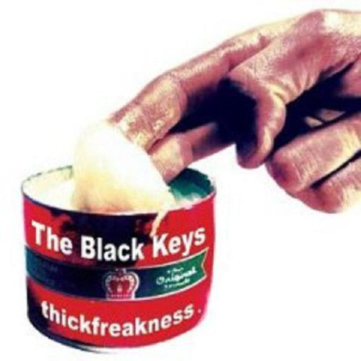 The Black Keys - Thickfreakness Vinyl LP 2015