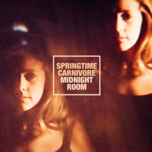 SPRINGTIME CARNIVORE Midnight Room LP Vinyl NEW 2016