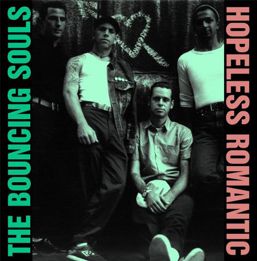 BOUNCING SOULS HOPELESS ROMANTIC LP VINYL NEW (US) 33RPM