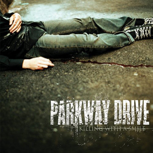 PARKWAY DRIVE KILLING WITH A SMILE LP VINYL AND CD NEW (US) 33RPM