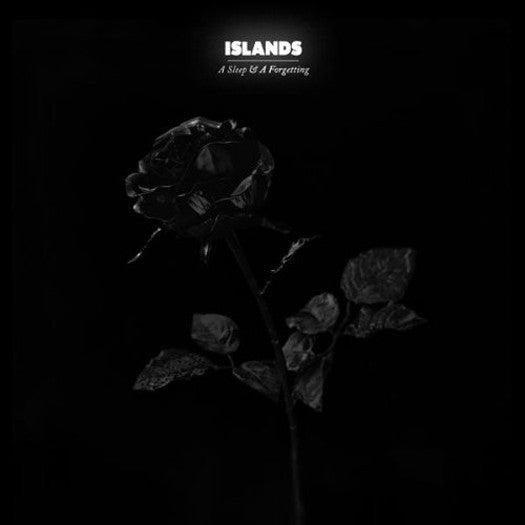 ISLANDS SLEEP & A FORGETTING LP VINYL NEW (US) 33RPM