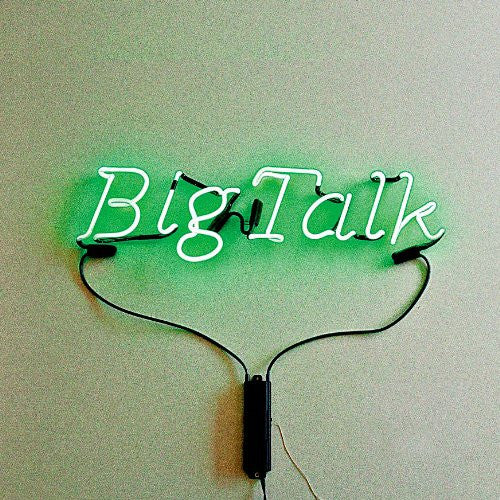 BIG TALK BIG TALK LP VINYL 33RPM NEW