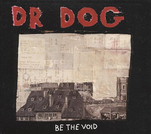 DR DOG BE THE VOID LP VINYL NEW (US) 33RPM