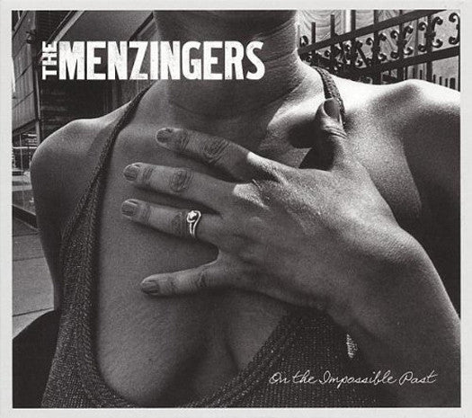 MENZINGERS ON THE IMPOSSIBLE PAST LP VINYL NEW (US) 33RPM