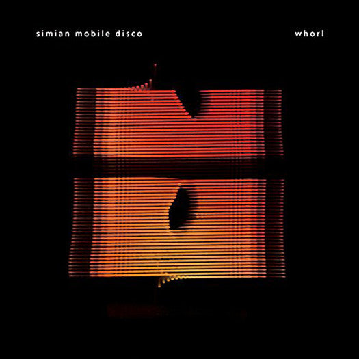 Simian Mobile Disco Whorl Vinyl LP + CD 2014