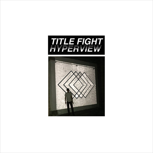 TITLE FIGHT HYPERVIEW LP VINYL NEW (US) 33RPM