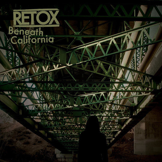 RETOX BENEATH CALIFORNIA LP VINYL NEW 33RPM