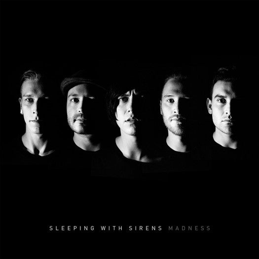 SLEEPING WITH SIRENS MADNESS LP VINYL NEW (US) 33RPM