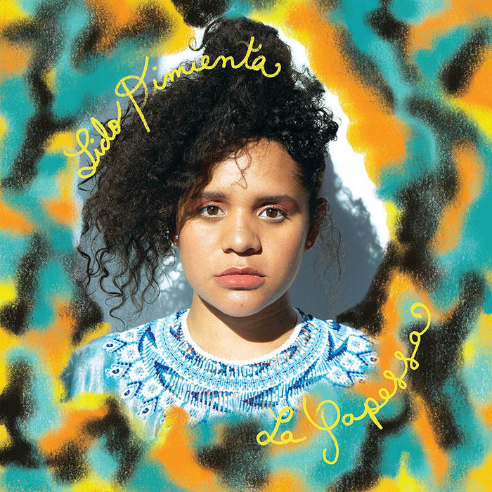 Lido Pimienta La Papessa Vinyl LP New 2018