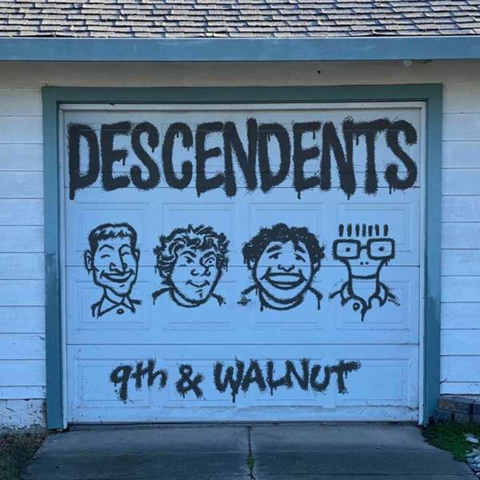 Descendents 9th & Walnut Vinyl LP 2021