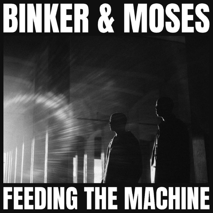 Binker And Moses Feeding The Machine Vinyl LP 2022