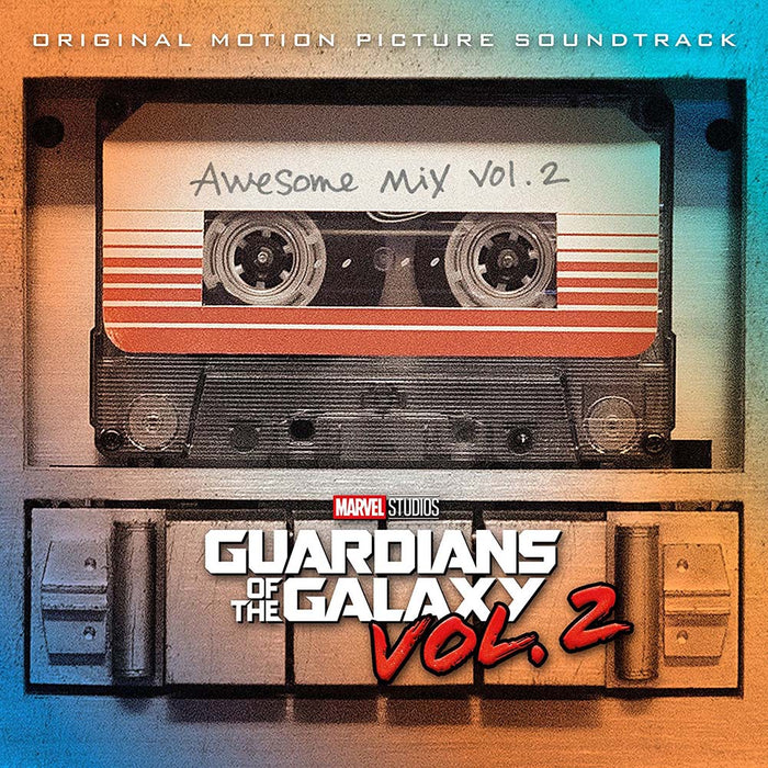 Guardians Of The Galaxy Awesome Mix Vol. 2 Vinyl LP 2017