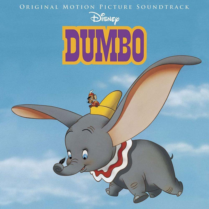 Dumbo Soundtrack Vinyl LP 2018