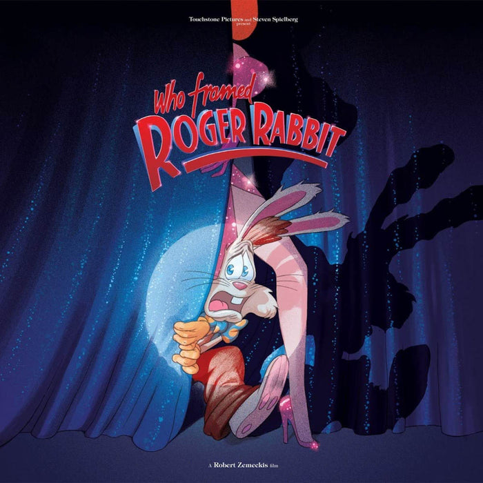 Roger Rabbit Soundtrack Vinyl LP 2019