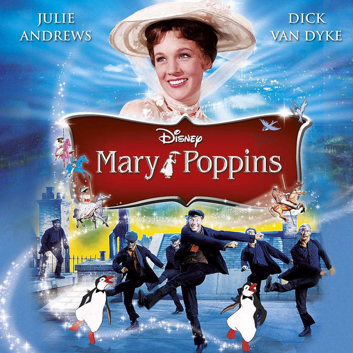 Mary Poppins Soundtrack Vinyl LP New 2019