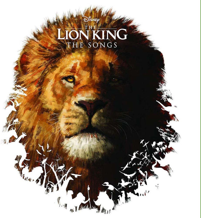 The Lion King The Songs Vinyl LP 2019