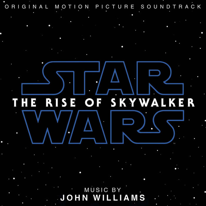 John Williams Star Wars: The Rise Of Skywalker Vinyl LP 2020