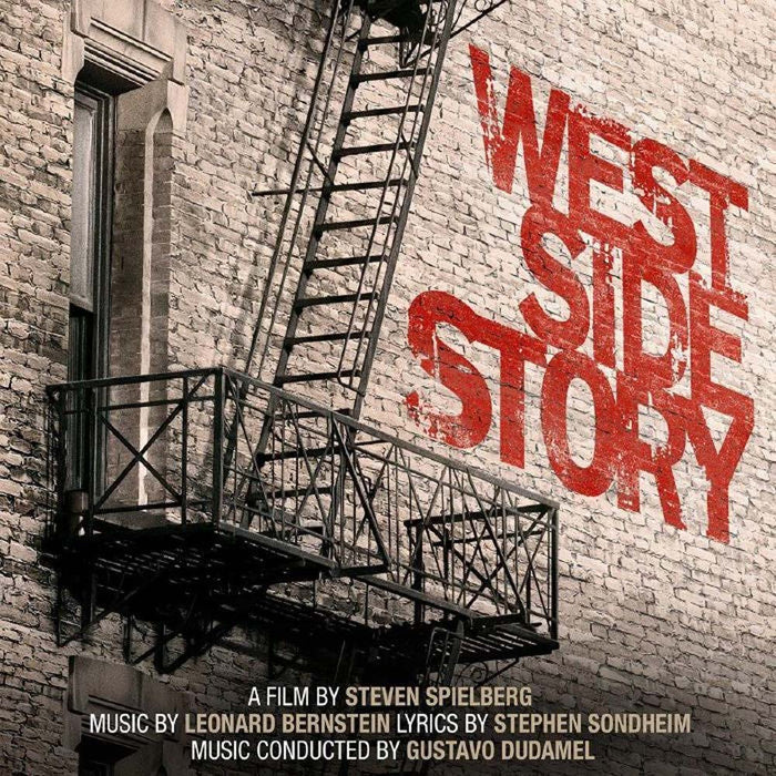 Original Cast Recording West Side Story Vinyl LP Double 2022