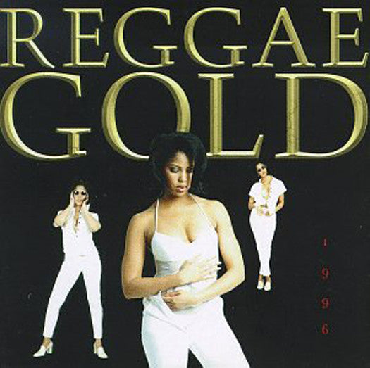 REGGAE GOLD 1996 LP VINYL NEW 33RPM