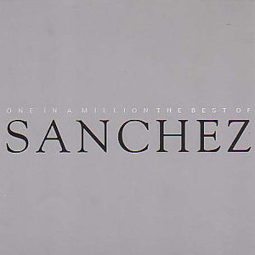 SANCHEZ 1 IN A MILLION LP VINYL 33RPM NEW