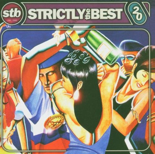 STRICTLY THE STRICTLY THE BEST VOL 20 LP VINYL 33RPM NEW