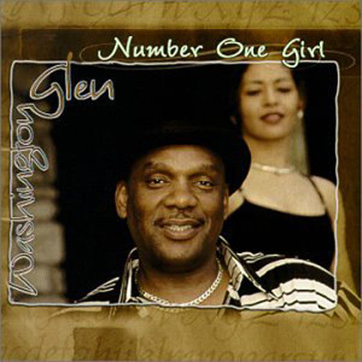 GLEN WASHINGTON NUMBER 1 GIRL LP VINYL 33RPM NEW