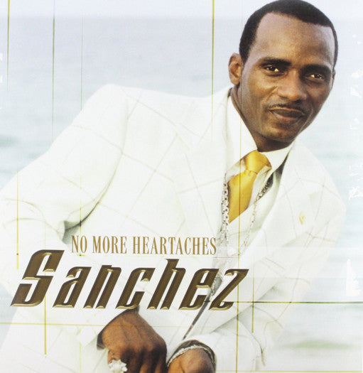 SANCHEZ NO MORE HEARTACHES LP VINYL 33RPM NEW