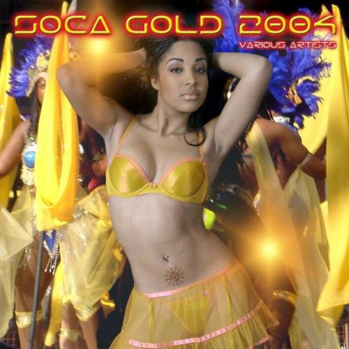 SOCA GOLD 2004 LP VINYL NEW 33RPM