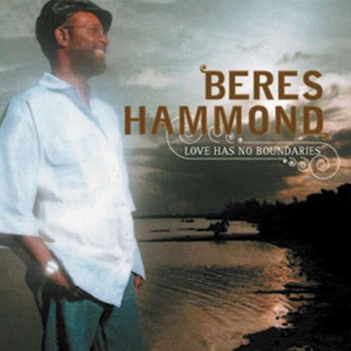 Beres Hammond Love Has No Boundaries Vinyl LP 2004