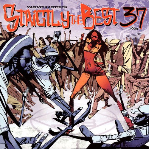 STRICTLY THE BEST VOL 37 LP VINYL NEW 33RPM