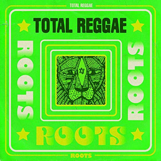 Total Reggae: Roots Compilation Vinyl LP